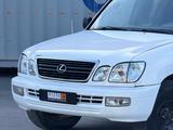 Lexus LX 470 2001 годаүшін5 590 000 тг. в Кокшетау – фото 3