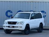 Lexus LX 470 2001 годаүшін5 590 000 тг. в Кокшетау