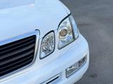 Lexus LX 470 2001 годаүшін5 590 000 тг. в Кокшетау – фото 5