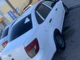 ВАЗ (Lada) Granta 2190 2014 года за 1 150 000 тг. в Костанай – фото 4