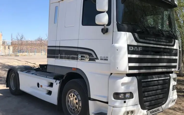 DAF  XF 105 2012 годаүшін20 000 000 тг. в Караганда