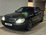 Mercedes-Benz C 220 2002 года за 5 200 000 тг. в Костанай – фото 4