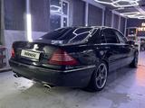 Mercedes-Benz C 220 2002 года за 5 200 000 тг. в Костанай