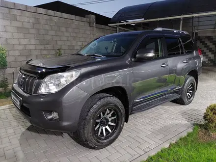 Toyota Land Cruiser Prado 2013 года за 20 850 000 тг. в Алматы – фото 3