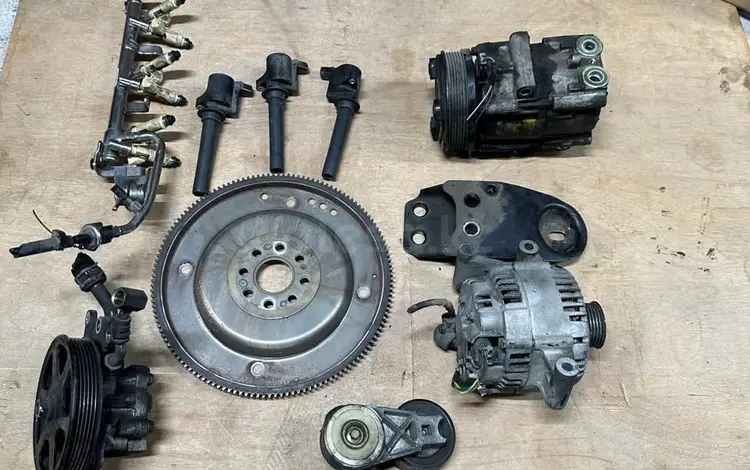 Навесное оборудование от мотора Mazda Tribute MPV Ford Escape AJ30 3.0l 4wdүшін20 000 тг. в Караганда