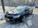 Toyota Camry 2015 года за 9 700 000 тг. в Алматы