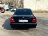 Mercedes-Benz C 220 1997 годаүшін3 500 000 тг. в Алматы – фото 3