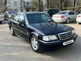 Mercedes-Benz C 220 1997 годаүшін3 500 000 тг. в Алматы – фото 4