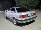 Audi 80 1992 годаүшін1 000 000 тг. в Алматы – фото 2