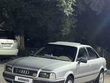Audi 80 1992 годаүшін1 000 000 тг. в Алматы – фото 3