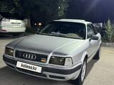 Audi 80 1992 годаүшін1 000 000 тг. в Алматы – фото 5