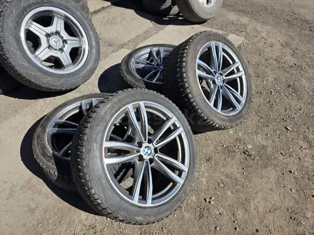 Bmw за 350 000 тг. в Караганда – фото 13