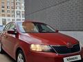 Skoda Rapid 2014 года за 5 000 000 тг. в Астана – фото 2