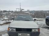 Audi 80 1987 года за 500 000 тг. в Жезказган