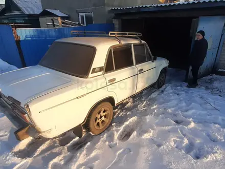 ВАЗ (Lada) 2106 1990 года за 550 000 тг. в Семей – фото 5