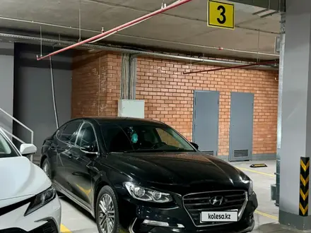 Hyundai Grandeur 2019 года за 11 200 000 тг. в Караганда – фото 10