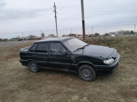 ВАЗ (Lada) 2115 2001 года за 750 000 тг. в Атбасар – фото 4