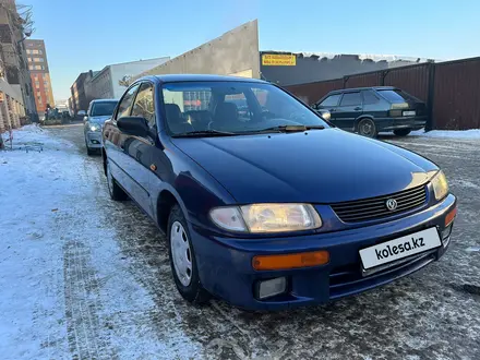 Mazda 323 1997 года за 2 450 000 тг. в Кокшетау – фото 4