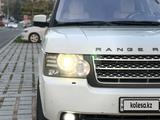 Land Rover Range Rover 2007 годаүшін6 600 000 тг. в Алматы – фото 4