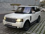 Land Rover Range Rover 2007 годаүшін6 600 000 тг. в Алматы – фото 2