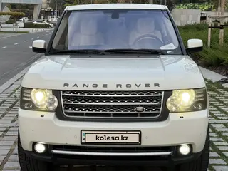 Land Rover Range Rover, 2007