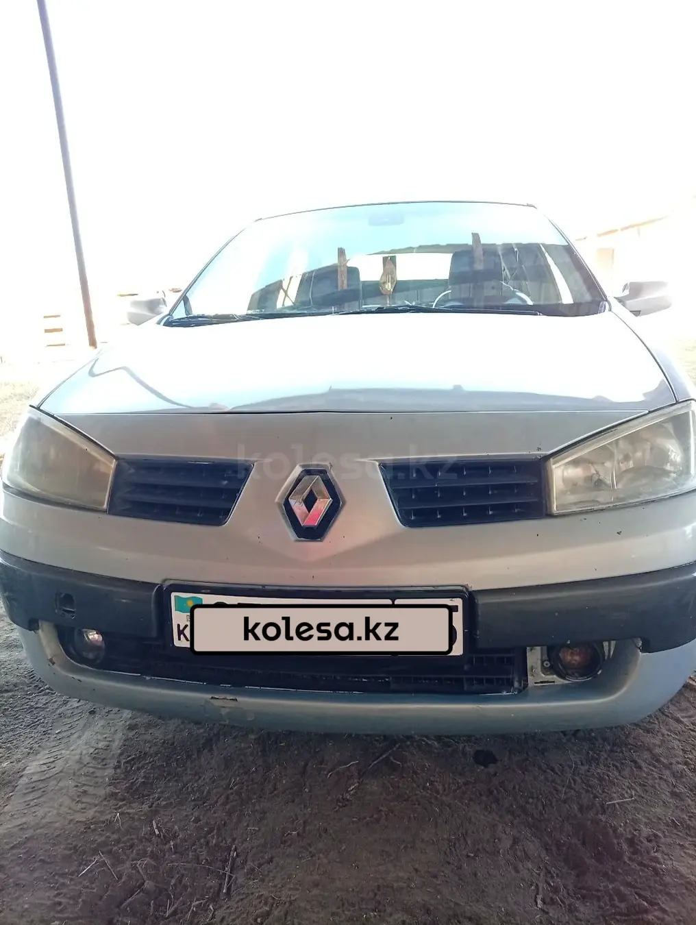 Renault Megane, 2004