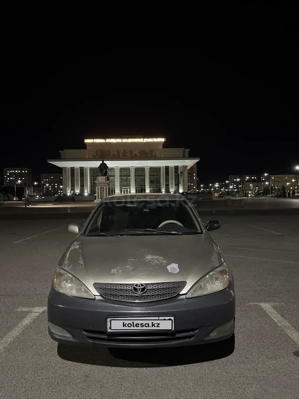 Toyota Camry, 2003