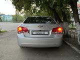Chevrolet Cruze 2011 года за 3 250 000 тг. в Петропавловск – фото 4