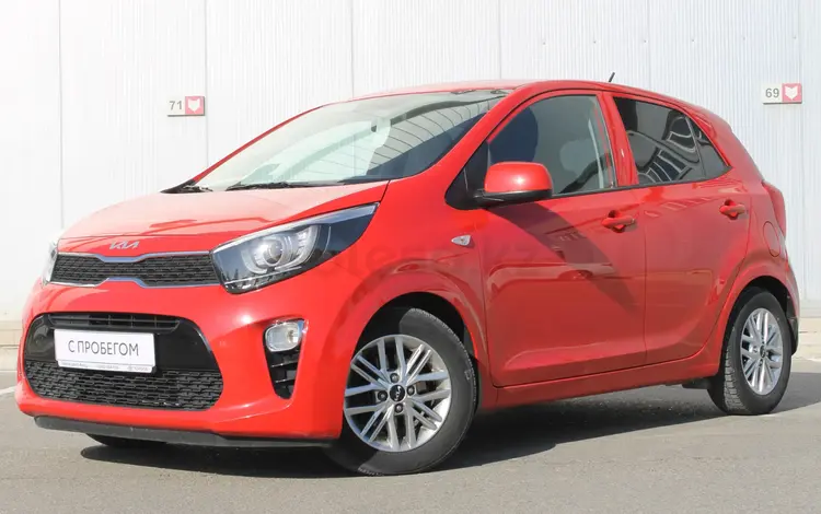Kia Picanto 2023 года за 5 490 000 тг. в Актау