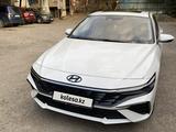 Hyundai Elantra 2024 года за 9 500 000 тг. в Алматы