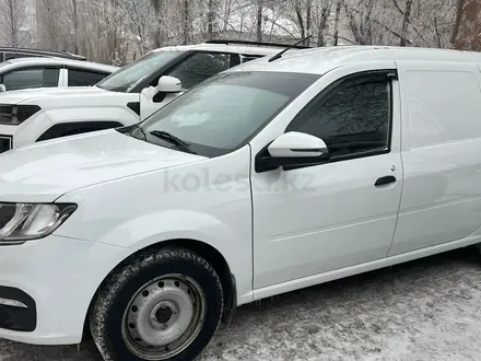 ВАЗ (Lada) Largus (фургон) 2021 года за 7 000 000 тг. в Астана – фото 13