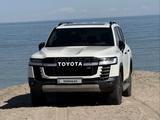 Toyota Land Cruiser 2022 года за 47 000 000 тг. в Алматы