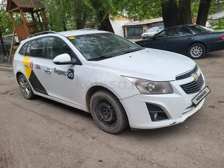 Chevrolet Cruze 2013 года за 5 300 000 тг. в Алматы – фото 4