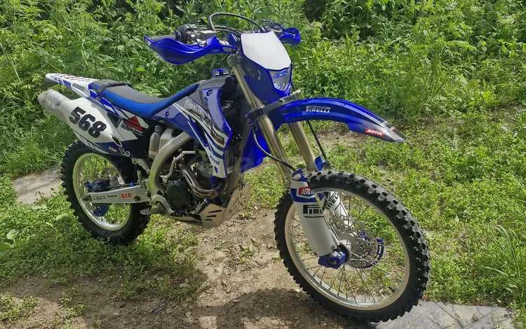 Yamaha  WR250F 2009 года за 2 000 000 тг. в Алматы