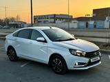 ВАЗ (Lada) Vesta 2020 года за 5 990 000 тг. в Костанай – фото 4