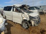 Toyota Alphard 2006 годаүшін100 000 тг. в Атырау – фото 2