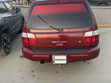 Subaru Forester, 2001