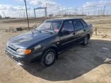 ВАЗ (Lada) 2115 2009 года за 1 350 000 тг. в Атырау – фото 4