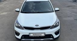 Kia Rio X-Line 2019 года за 8 750 000 тг. в Алматы – фото 2