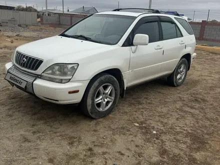 Lexus RX 300 2000 года за 6 000 000 тг. в Караганда – фото 4