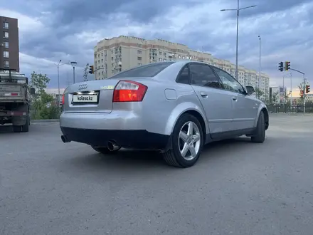 Audi A4 2001 года за 4 200 000 тг. в Астана – фото 6