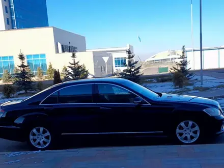 Mercedes-Benz S 500 2007 года за 7 000 000 тг. в Алматы – фото 8