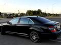 Mercedes-Benz S 500 2007 года за 7 000 000 тг. в Алматы – фото 5