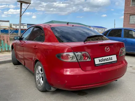 Mazda 6 2007 года за 850 000 тг. в Атырау – фото 7