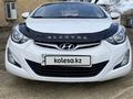 Hyundai Elantra 2015 года за 6 500 000 тг. в Сатпаев – фото 2