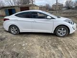 Hyundai Elantra 2015 года за 6 500 000 тг. в Сатпаев – фото 4