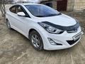 Hyundai Elantra 2015 года за 6 500 000 тг. в Сатпаев