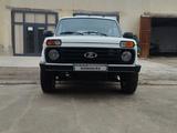 ВАЗ (Lada) Lada 2121 2018 годаfor4 000 000 тг. в Туркестан