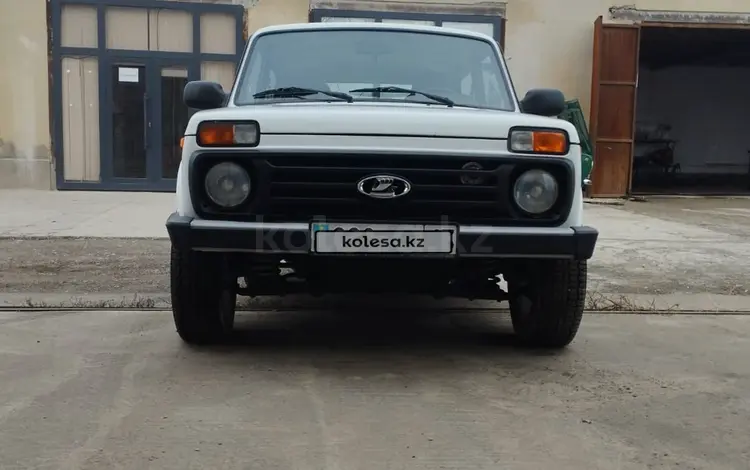 ВАЗ (Lada) Lada 2121 2018 годаfor4 000 000 тг. в Туркестан