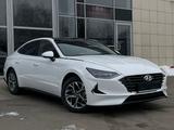 Hyundai Sonata 2023 года за 12 700 000 тг. в Алматы – фото 2